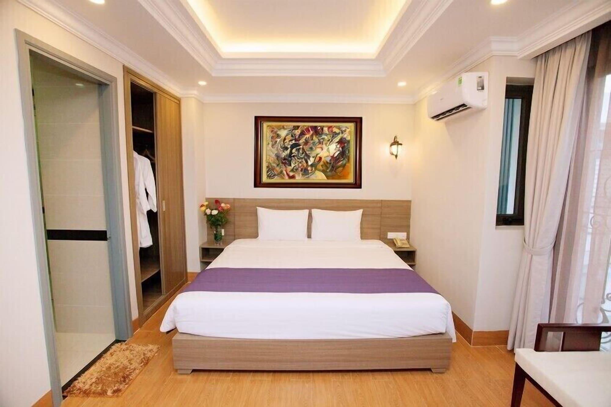 Indochine Hotel Nha Trang Extérieur photo