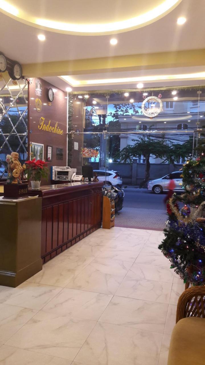 Indochine Hotel Nha Trang Extérieur photo